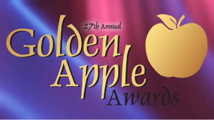 Golden Apple logo 2020